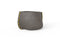 Blinde Design Stitch 75Concrete Planter - Natural Finish - BLD.1.P.STI.75.Y.NA